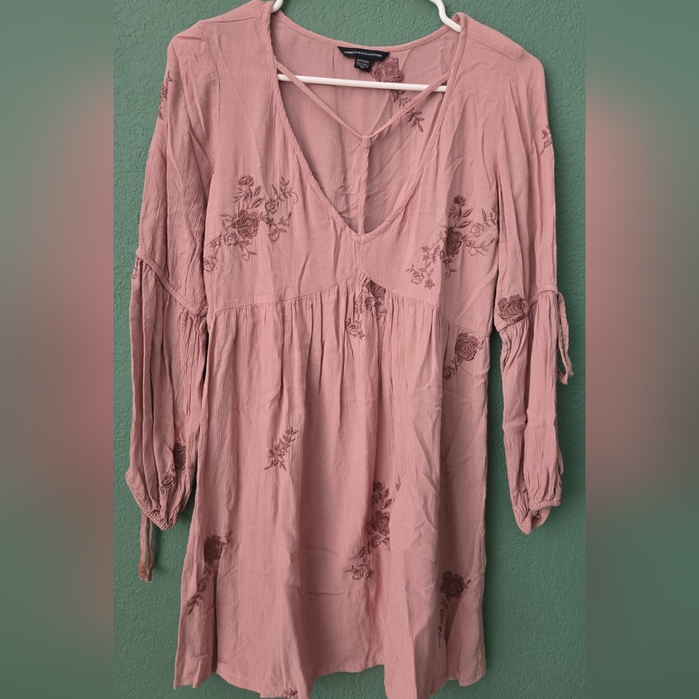 American eagle dress